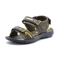 Provogue PV1106 Men Casual Sandals (Olive)